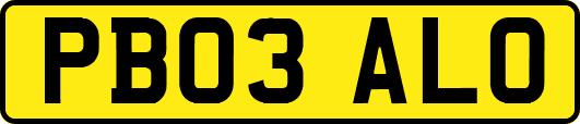 PB03ALO