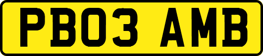PB03AMB