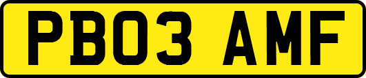 PB03AMF