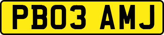 PB03AMJ