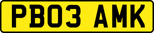 PB03AMK
