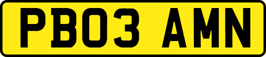 PB03AMN