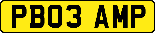 PB03AMP