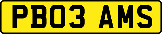 PB03AMS