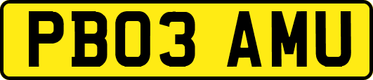 PB03AMU
