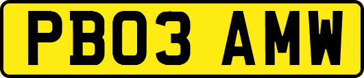 PB03AMW
