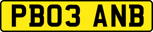 PB03ANB