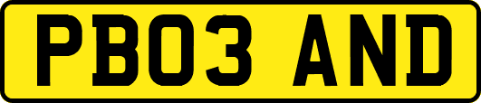 PB03AND