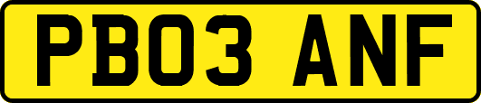 PB03ANF