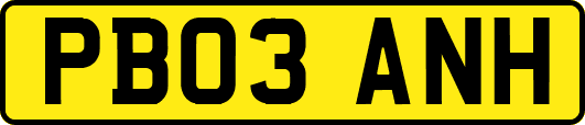PB03ANH