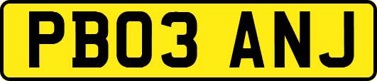 PB03ANJ