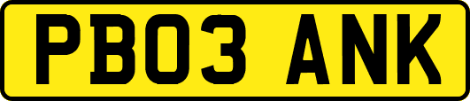 PB03ANK