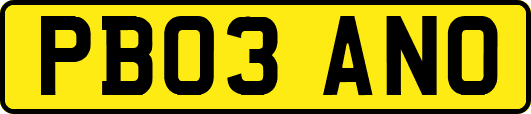 PB03ANO