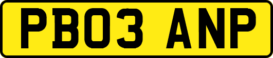 PB03ANP