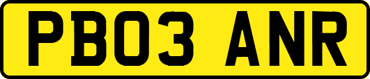 PB03ANR