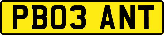 PB03ANT