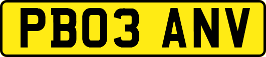 PB03ANV