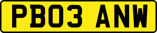 PB03ANW