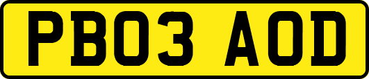 PB03AOD