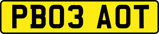 PB03AOT
