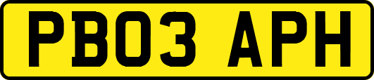 PB03APH