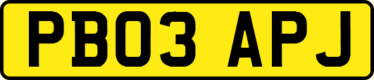 PB03APJ