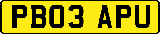 PB03APU