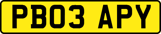PB03APY
