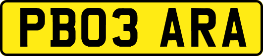 PB03ARA