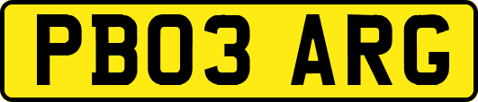 PB03ARG