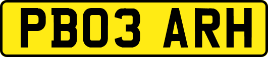 PB03ARH