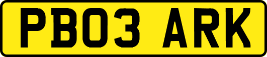 PB03ARK