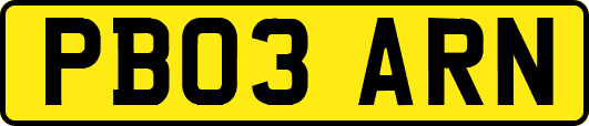 PB03ARN