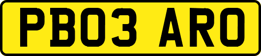 PB03ARO