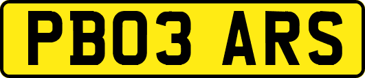 PB03ARS
