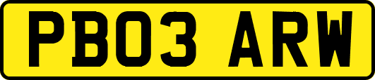 PB03ARW