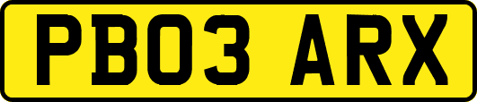 PB03ARX