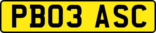 PB03ASC