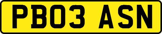 PB03ASN