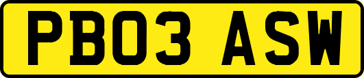 PB03ASW