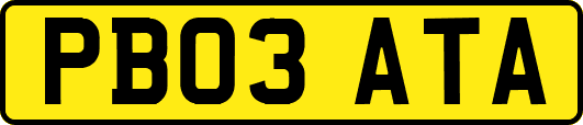 PB03ATA