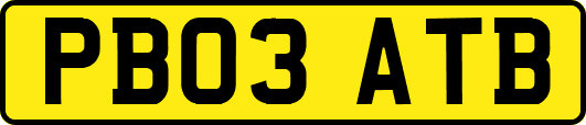 PB03ATB