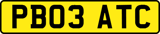 PB03ATC