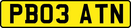 PB03ATN