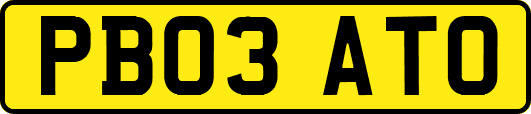 PB03ATO