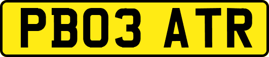 PB03ATR