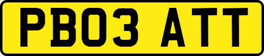 PB03ATT