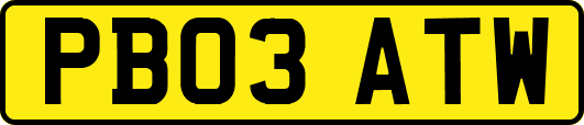 PB03ATW