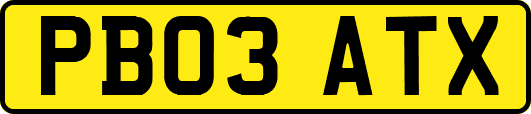 PB03ATX