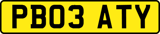 PB03ATY